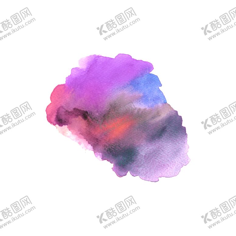 编号：62199210230050441081【酷图网】源文件下载-彩墨手绘