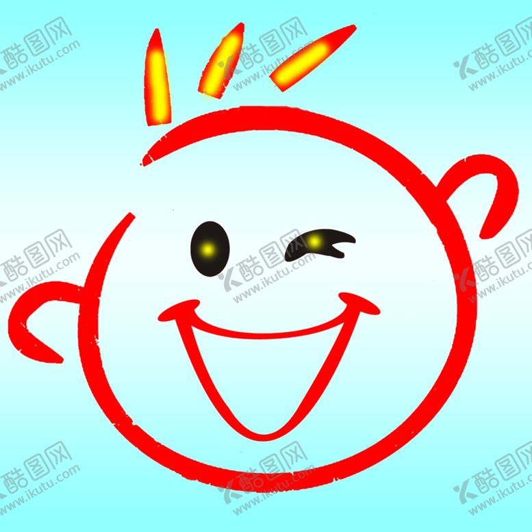 编号：13179310031907002665【酷图网】源文件下载-笑脸