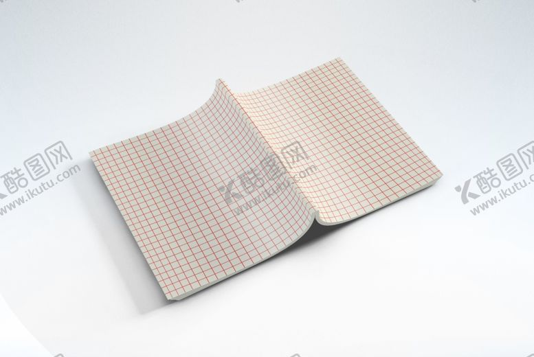 编号：10548609282047437117【酷图网】源文件下载-书本样机