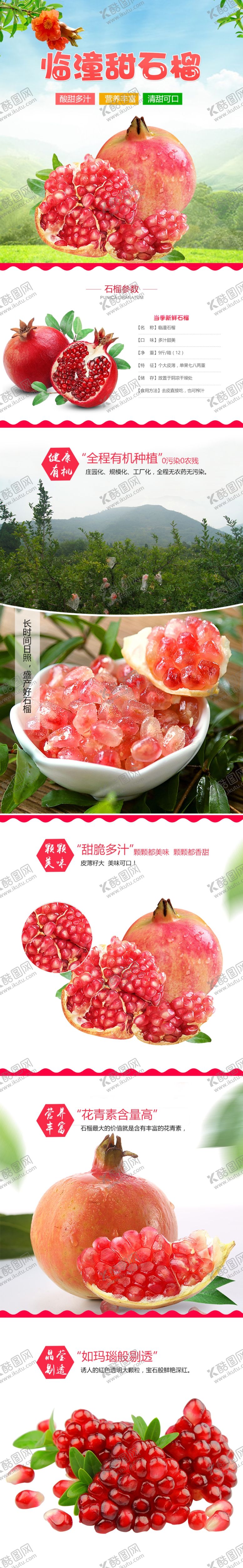 编号：42616809292129112738【酷图网】源文件下载-水果详情页