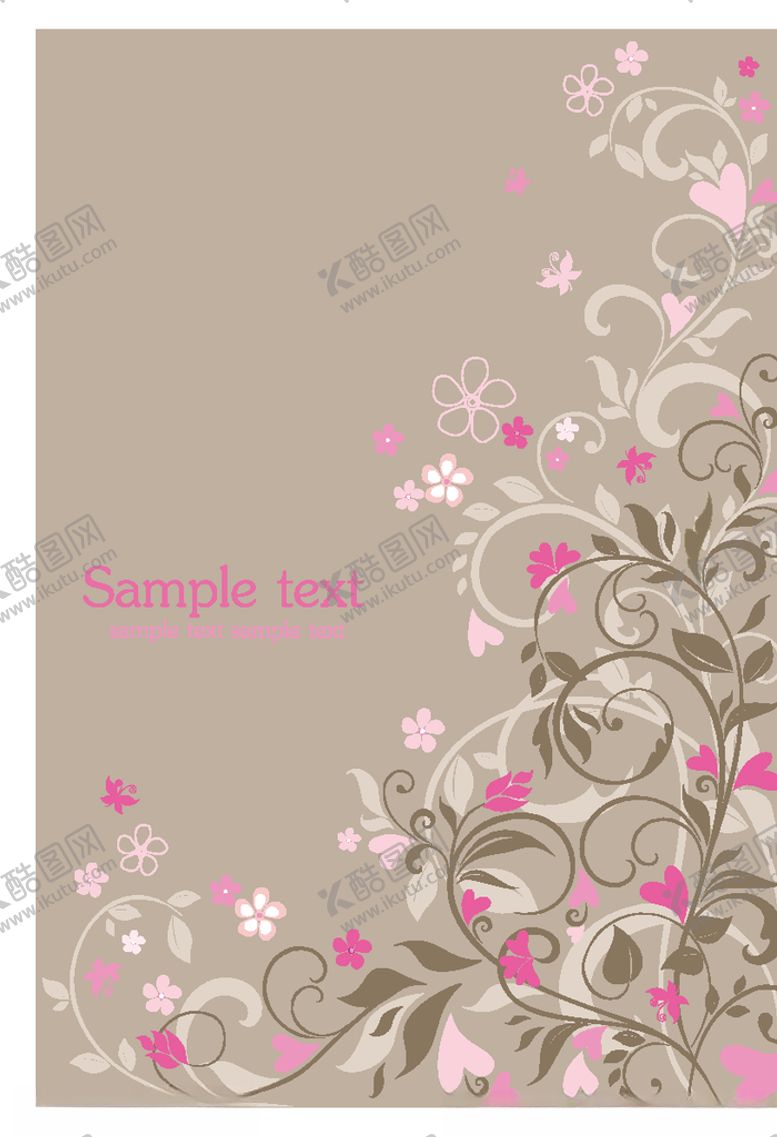 编号：26957110091809253158【酷图网】源文件下载-花纹