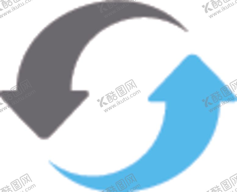 编号：88343205180410353074【酷图网】源文件下载-循环箭头