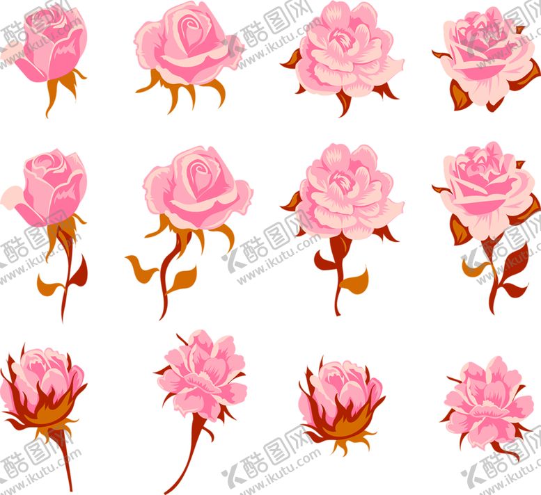 编号：92716506240647217904【酷图网】源文件下载-花素材
