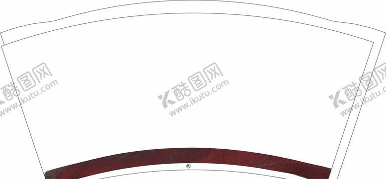 编号：39361904231718021100【酷图网】源文件下载-个性纸杯平面图