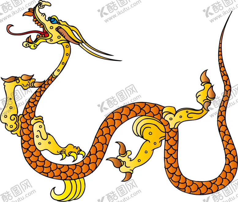 编号：13947601132214175766【酷图网】源文件下载-龙元素