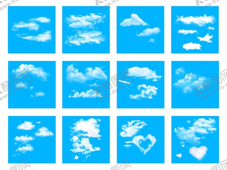 编号：78294010131638182125【酷图网】源文件下载-白云朵
