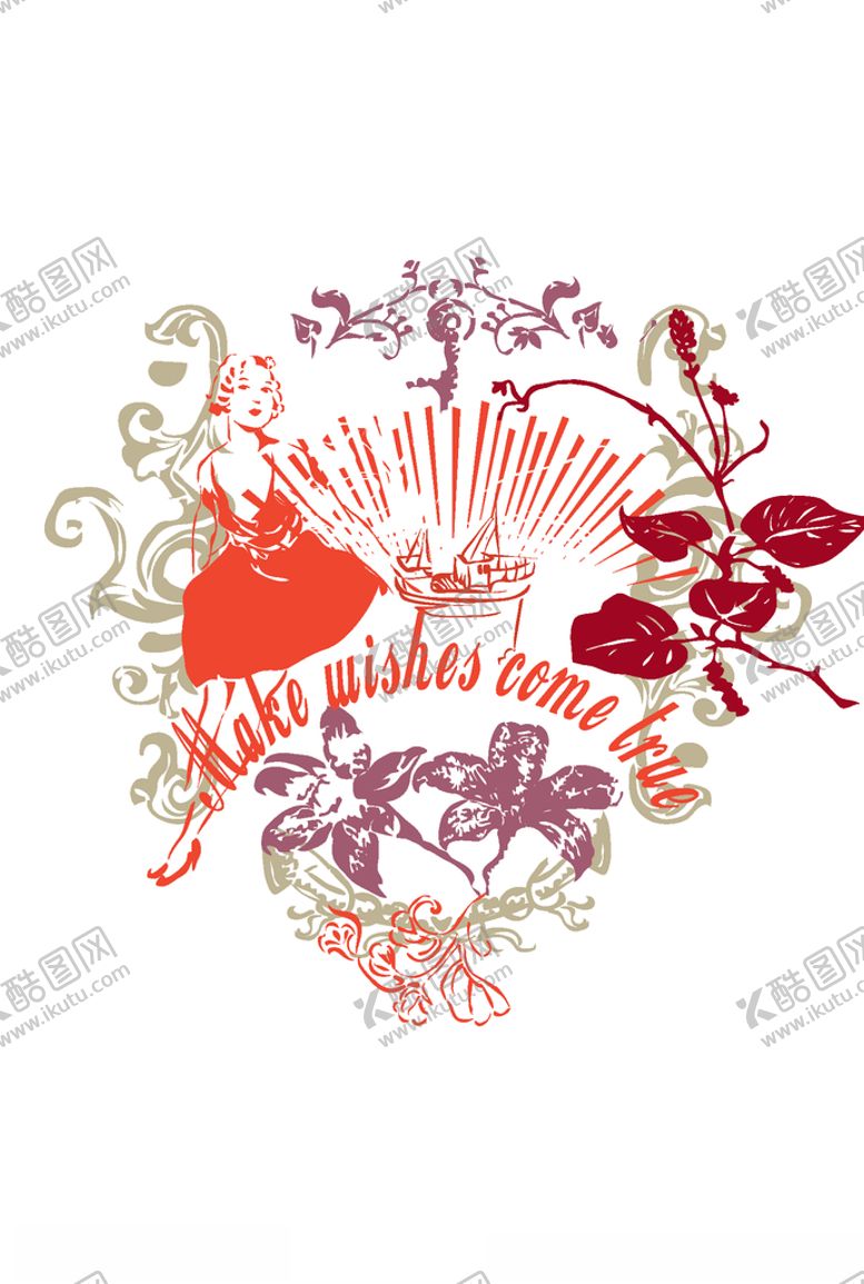 编号：87637010291058262719【酷图网】源文件下载-花卉组合