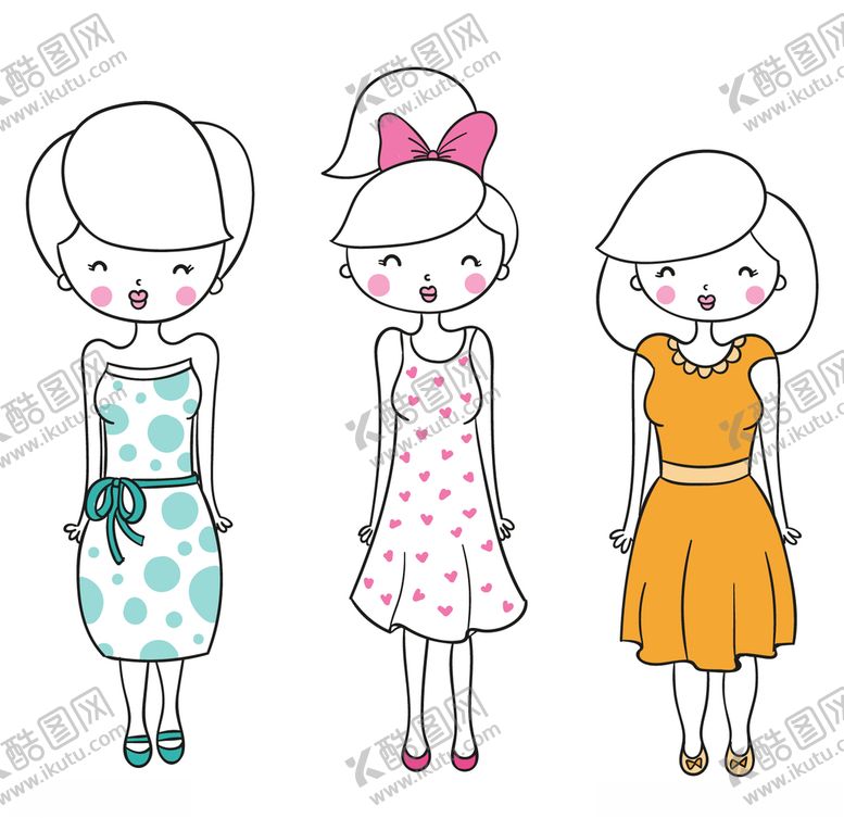 编号：53924309150144241924【酷图网】源文件下载-女孩儿