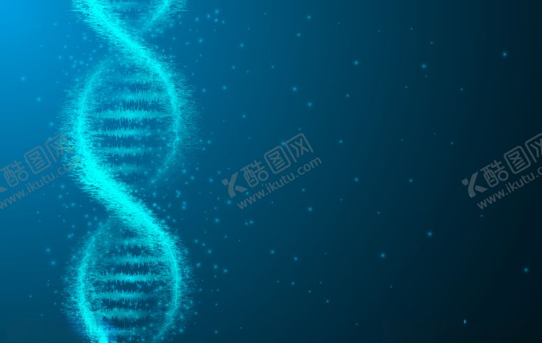 编号：51801510122317251041【酷图网】源文件下载-分子背景