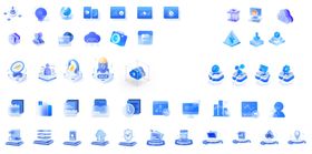 3D图标