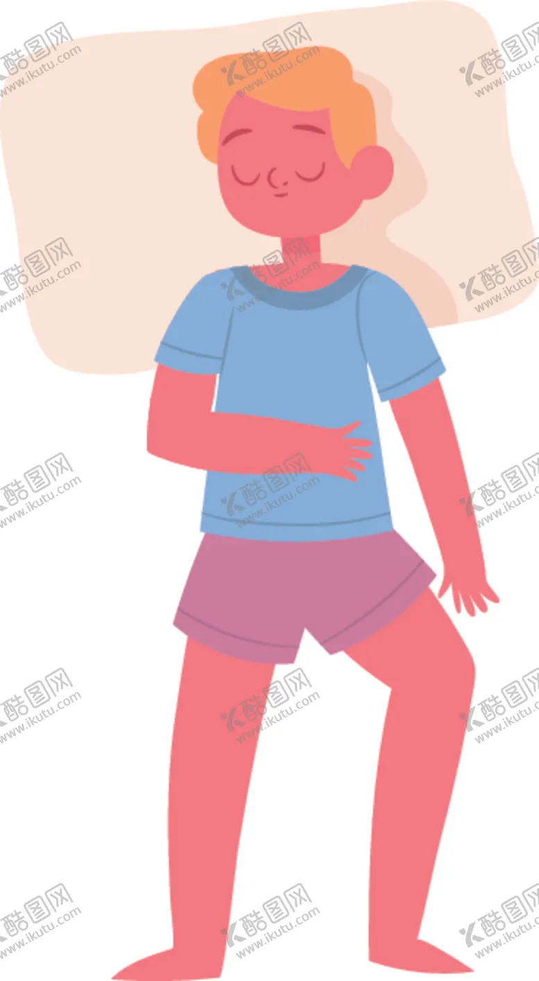 编号：36372403271814133019【酷图网】源文件下载-睡觉姿势