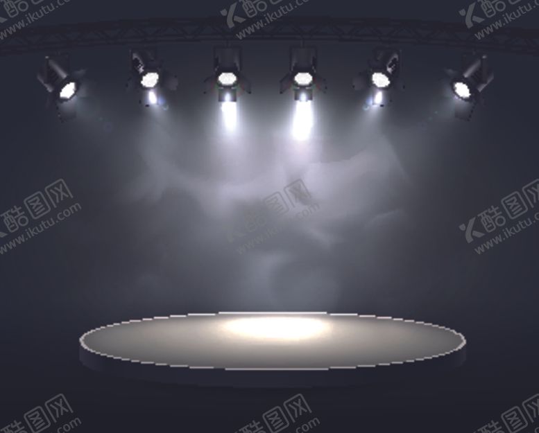 编号：63156810281053535756【酷图网】源文件下载-展台灯效