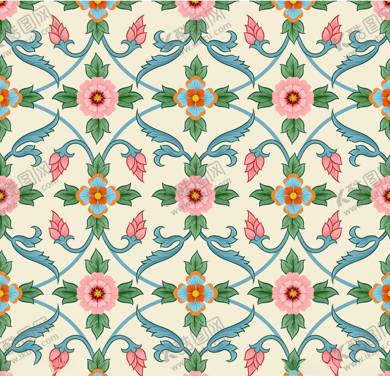 编号：50881709191234522889【酷图网】源文件下载-印花