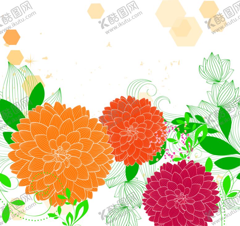 编号：66377509270934126726【酷图网】源文件下载-花素材