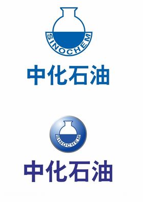 中化石油logo