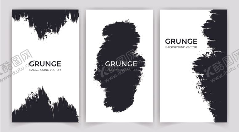 编号：36308212190104161763【酷图网】源文件下载-墨迹海报