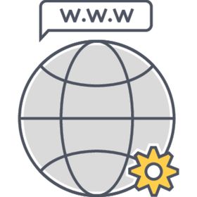 网页设计图标