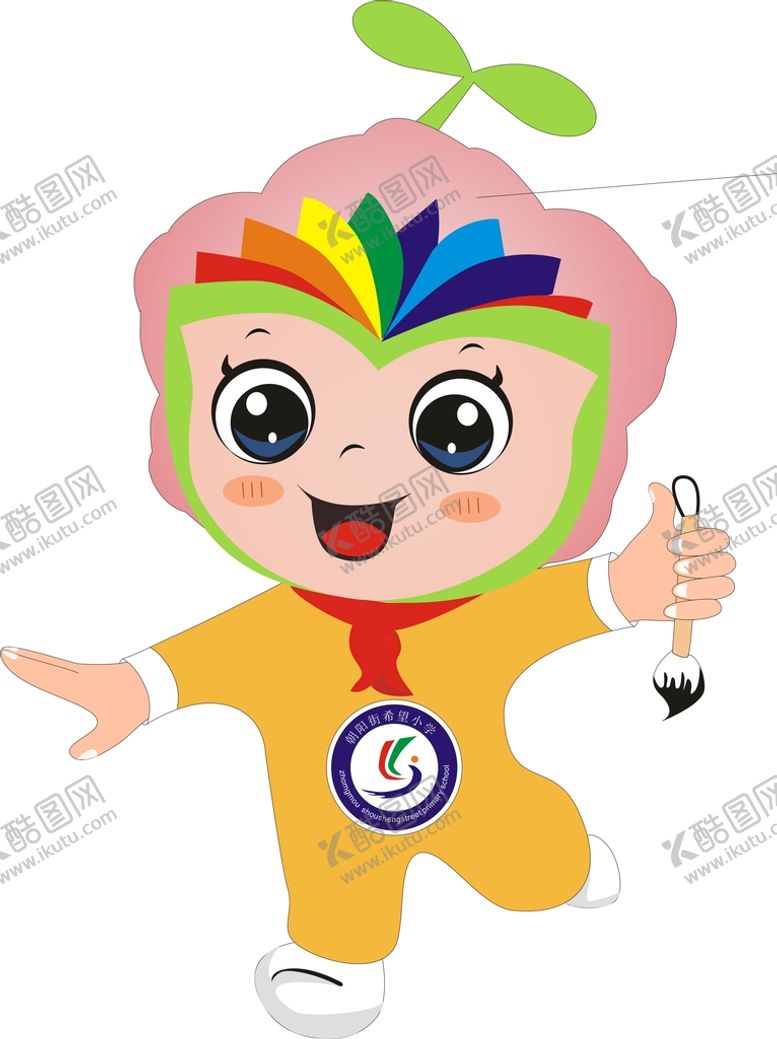 编号：50718609161017499184【酷图网】源文件下载-吉祥物
