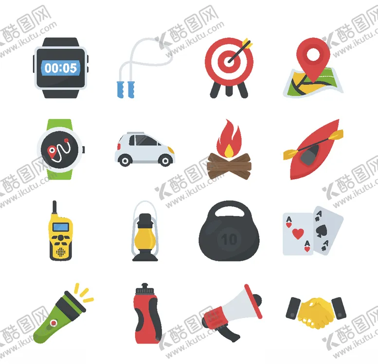 编号：63733304060530595655【酷图网】源文件下载-休闲娱乐图标