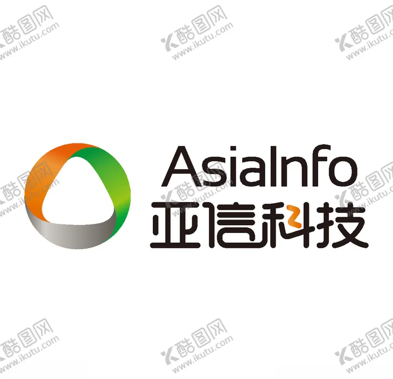 编号：24012404281445215702【酷图网】源文件下载-亚信科技logo