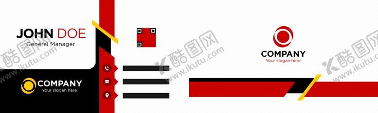 编号：30879310121011168872【酷图网】源文件下载-简约名片