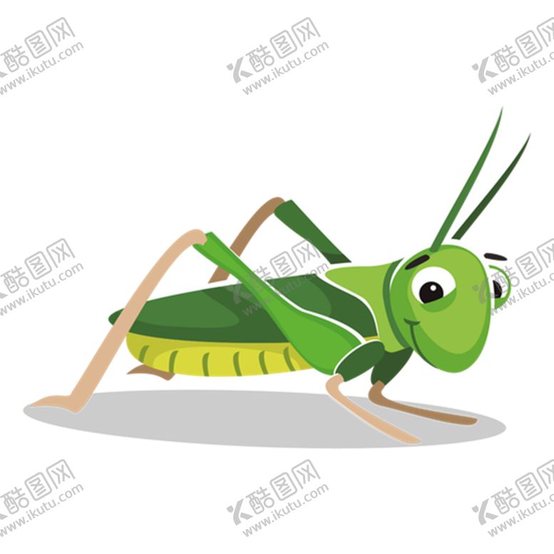 编号：21830505060602303134【酷图网】源文件下载-蚂蚱