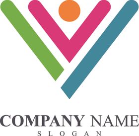 字母logo