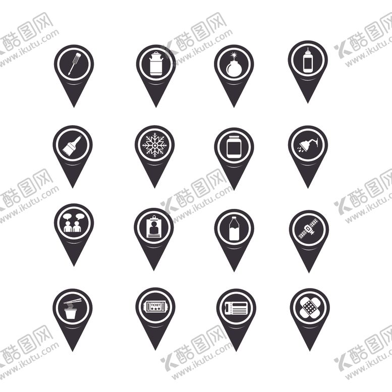 编号：77652209181302433120【酷图网】源文件下载-图标