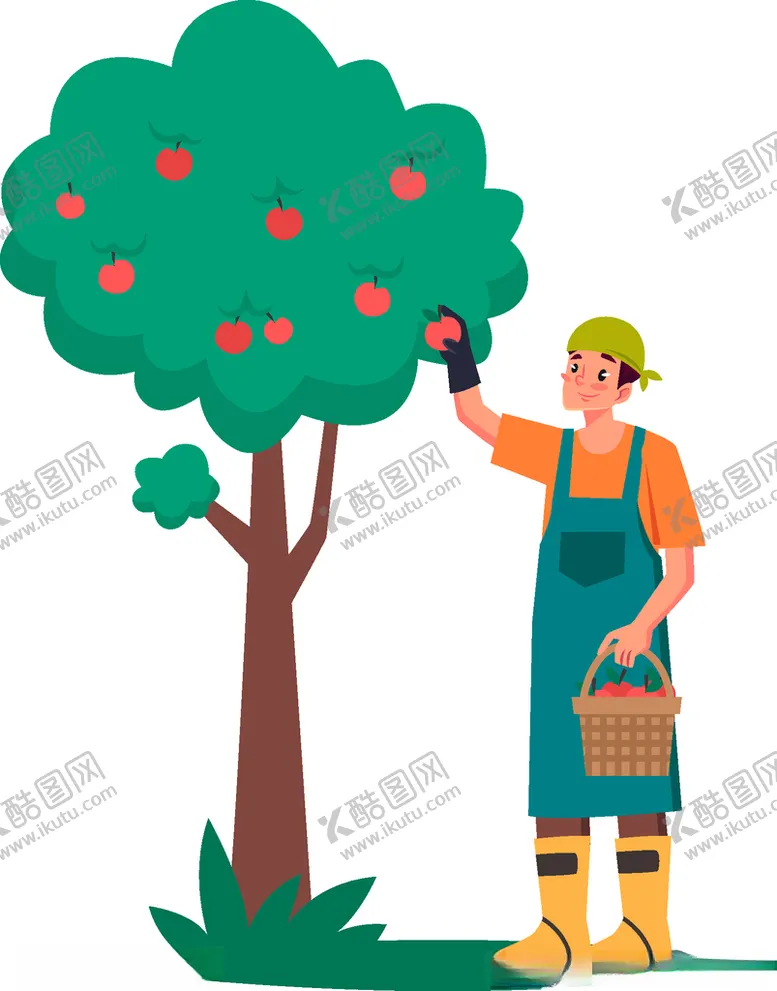 编号：37183704192215055356【酷图网】源文件下载-农民