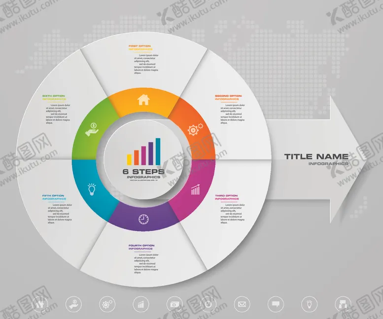 编号：41165609222313253188【酷图网】源文件下载-信息图表