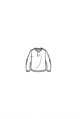 服装款式冲锋衣夹克V领