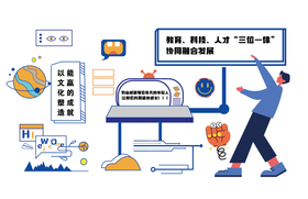 文化墙大学生创业活动背景板