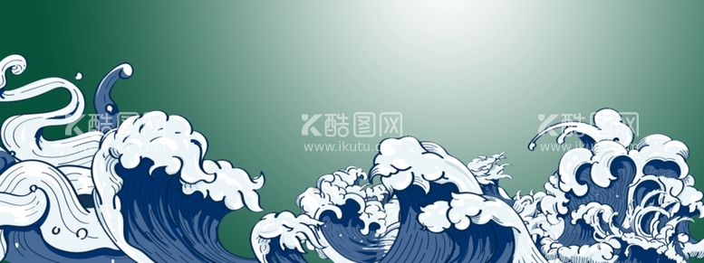 编号：10482802261251147972【酷图网】源文件下载-海浪海波