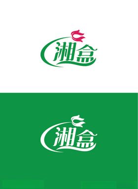 饭盒标识设计