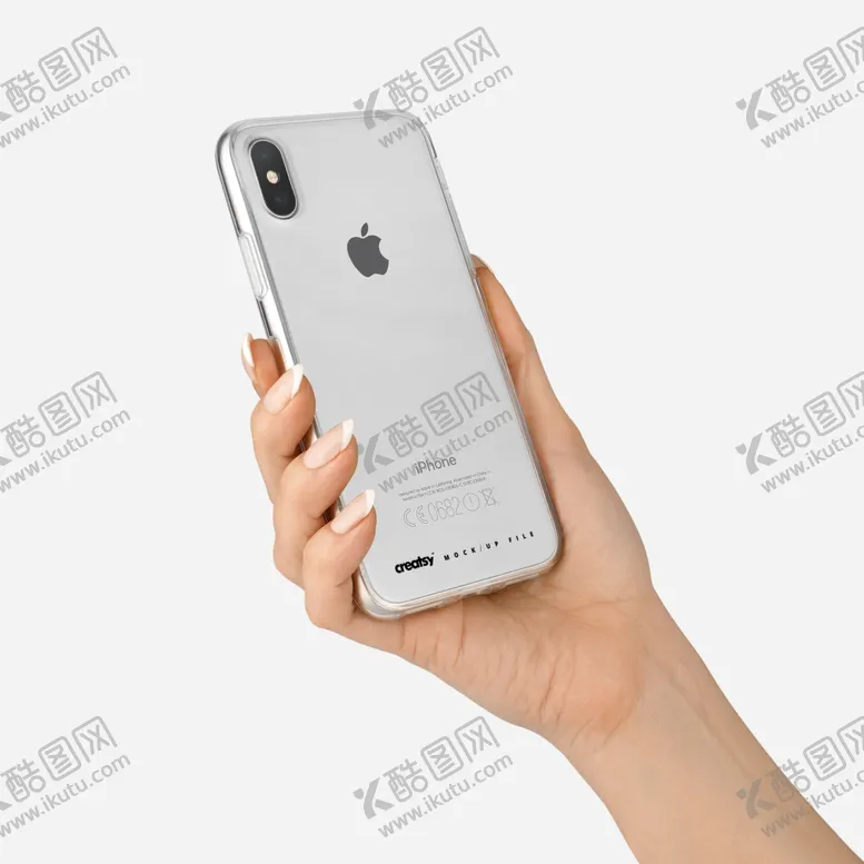 编号：63815504171512055179【酷图网】源文件下载-手机壳样机