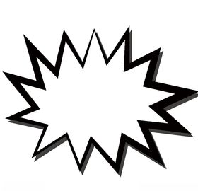 矢量爆炸元素