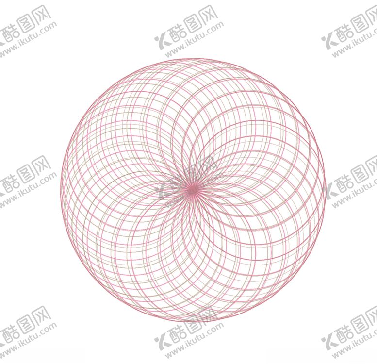 编号：40536005081514102498【酷图网】源文件下载-圆形图案
