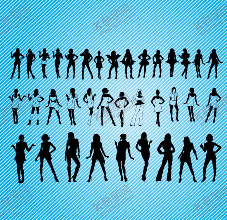 编号：34756209272040474817【酷图网】源文件下载-剪影儿