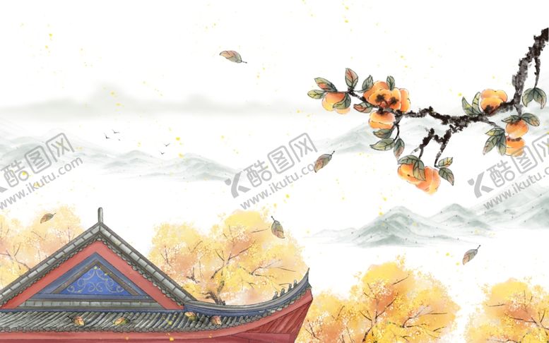 编号：61043810131624017126【酷图网】源文件下载-古风