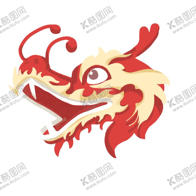 编号：75852405101355209864【酷图网】源文件下载-国潮龙