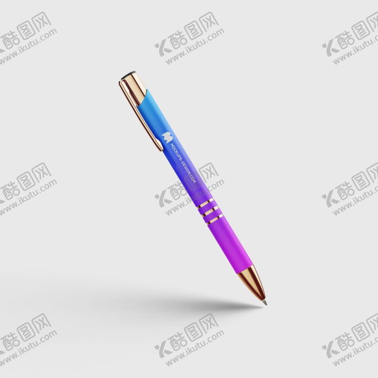 编号：10837209171206181897【酷图网】源文件下载-圆珠笔样机