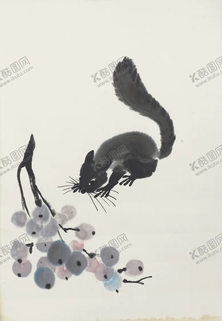 编号：72191802030215136958【酷图网】源文件下载-齐白石国画