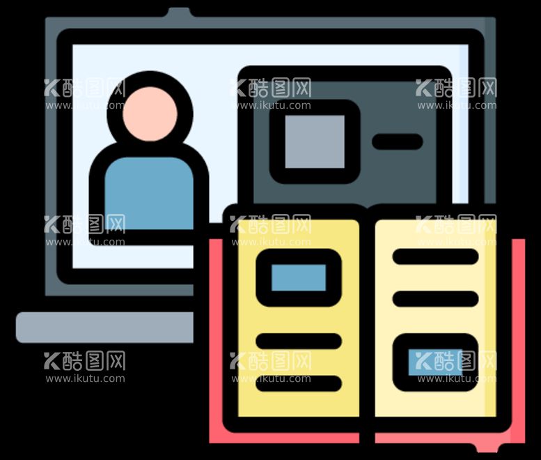 编号：53442412271735468181【酷图网】源文件下载-学校教育图标