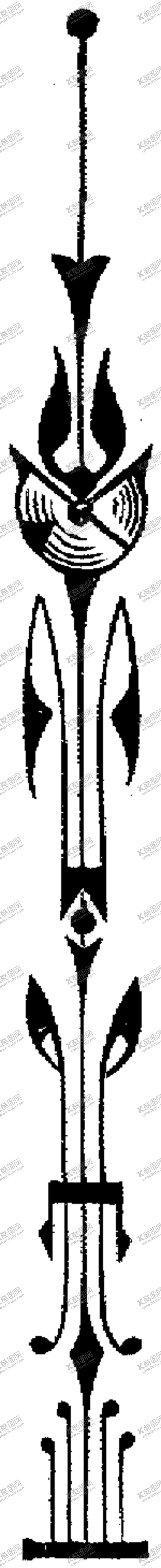 编号：80416305111120031693【酷图网】源文件下载-花纹边框