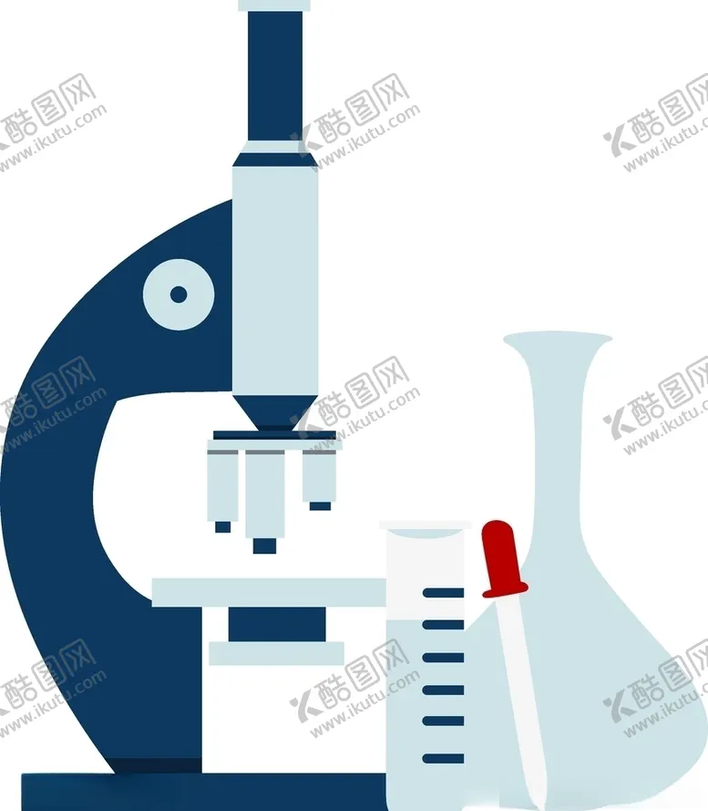 编号：84856707012215031306【酷图网】源文件下载-医疗实验显微镜