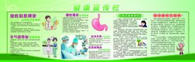 健康宣传栏