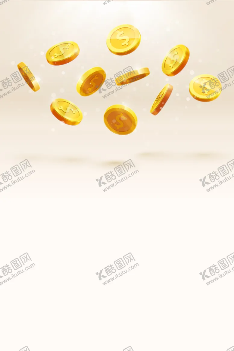 编号：83248001261129157499【酷图网】源文件下载-金币