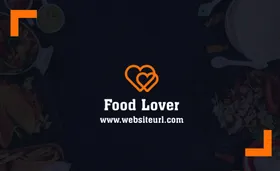 简约名片洁模版商业科技