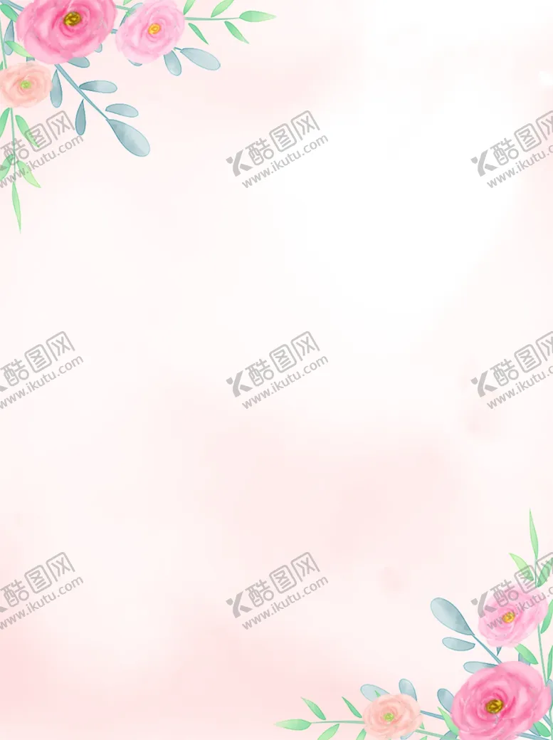 编号：51957004210748488574【酷图网】源文件下载-唯美鲜花背景