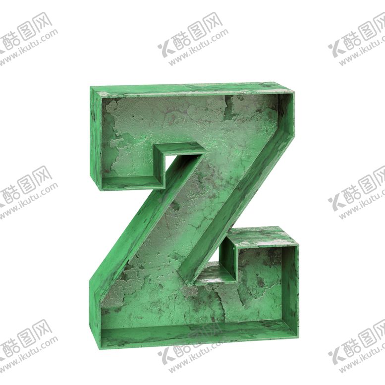 编号：15075709181407106284【酷图网】源文件下载-3D立体字母